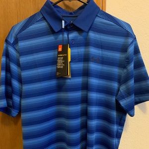 Men’s Medium Under Armour Polo